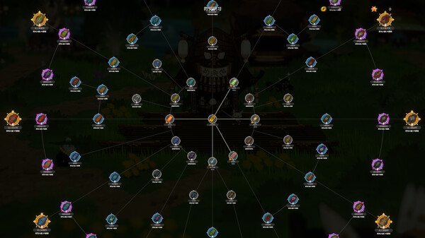 妖之乡-游戏截图