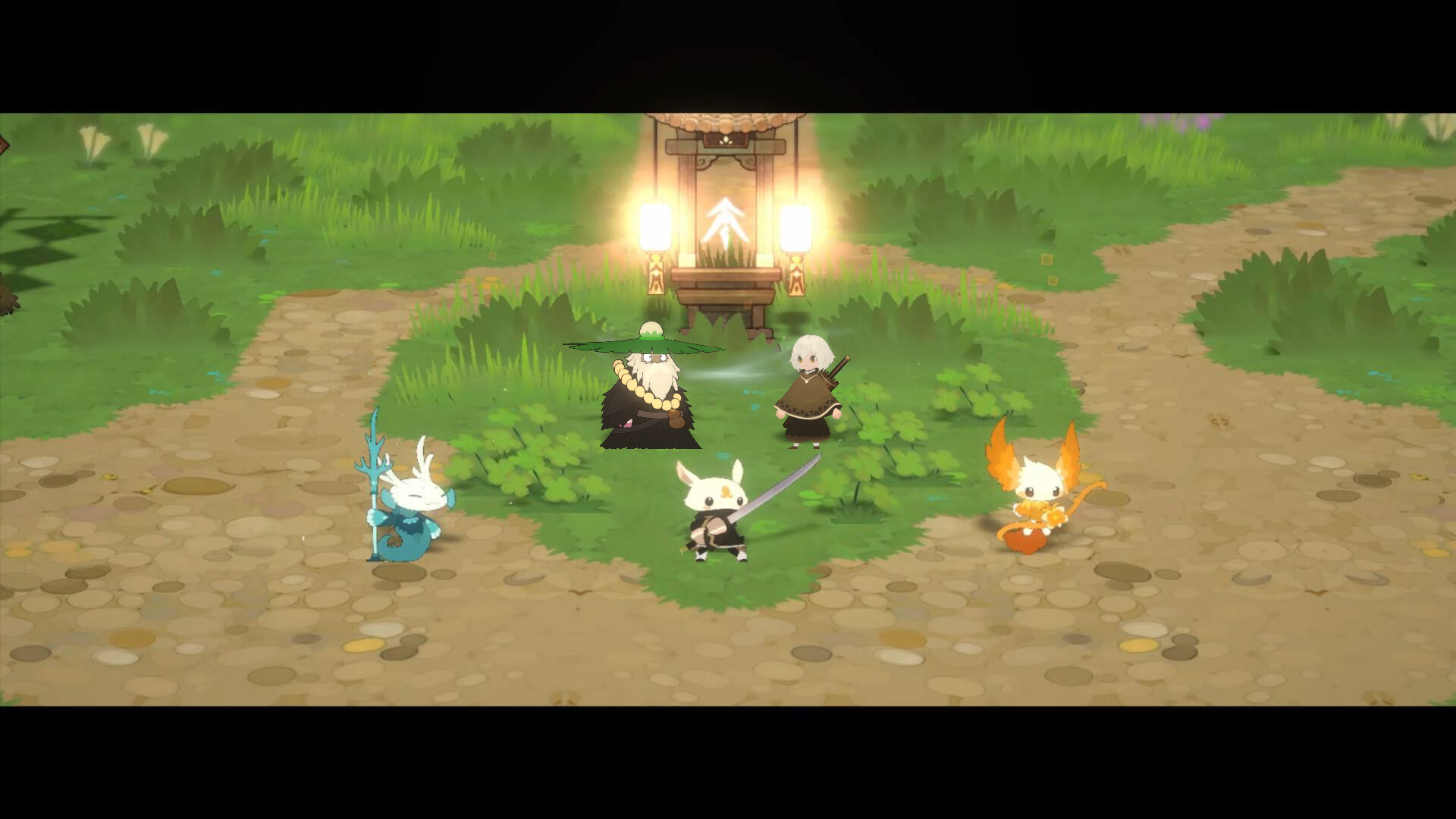 Yaoling: Mythical Journey screenshot 10