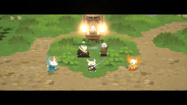 Yaoling: Mythical Journey screenshot 5