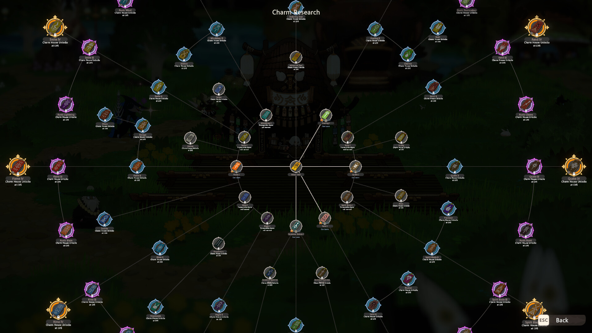 Yaoling: Mythical Journey screenshot 14