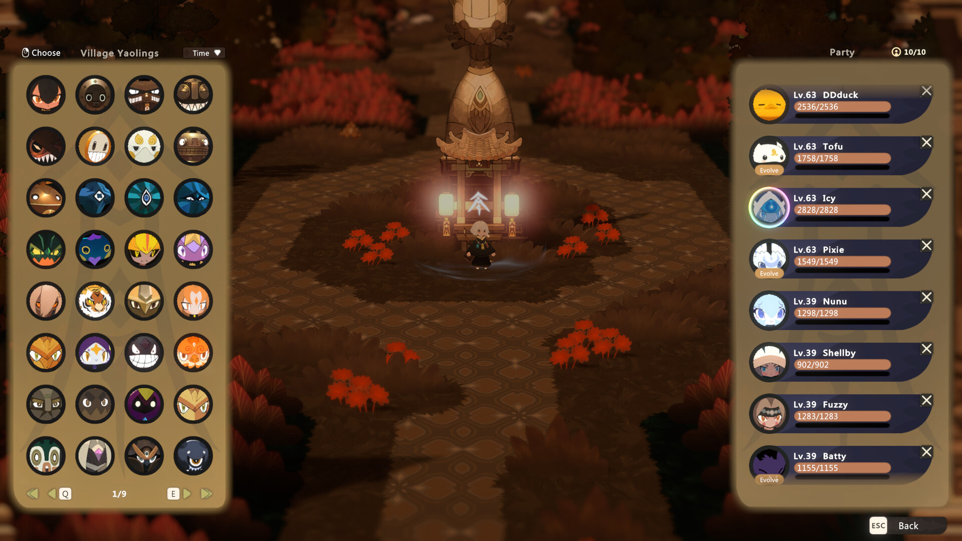 Yaoling: Mythical Journey screenshot #6