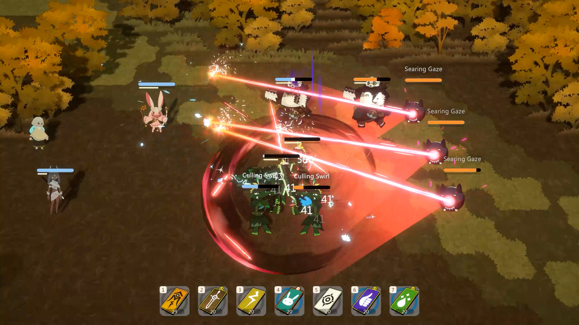 Yaoling: Mythical Journey screenshot #10