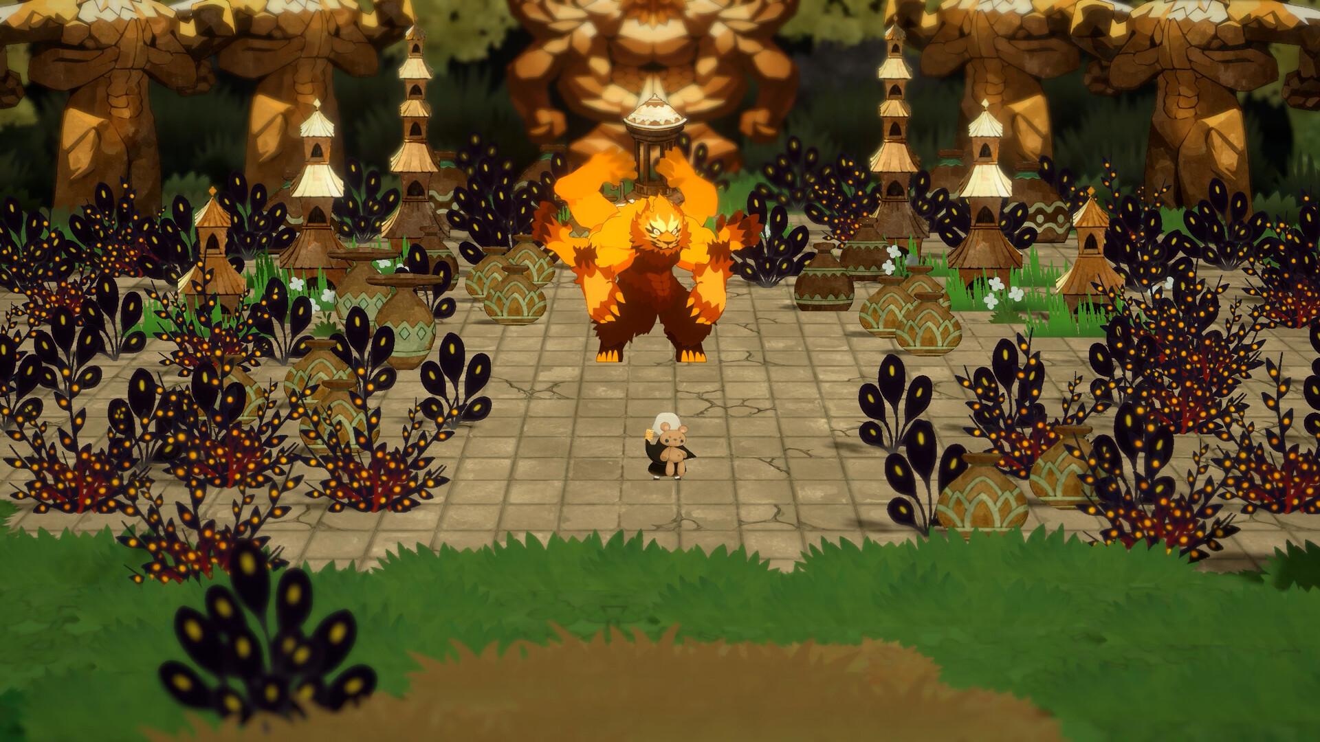 Yaoling: Mythical Journey screenshot #14