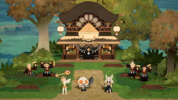 妖之乡-游戏截图