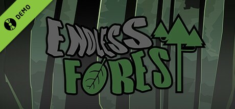 永无止境的黑暗森林 Demo game cover