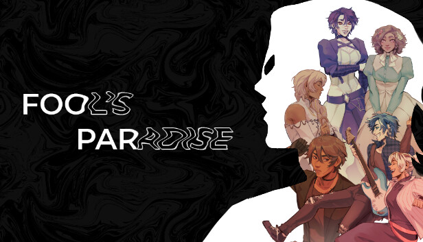 ゲームキャラクター FOOLS PARADISE TMALL