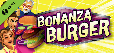 Bonanza Burger Demo cover art