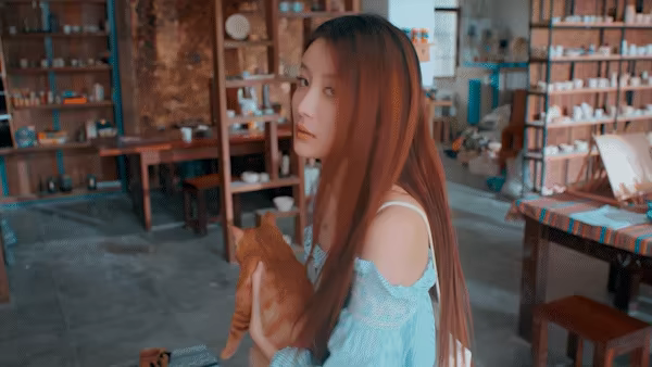 Charming Hearts video 6