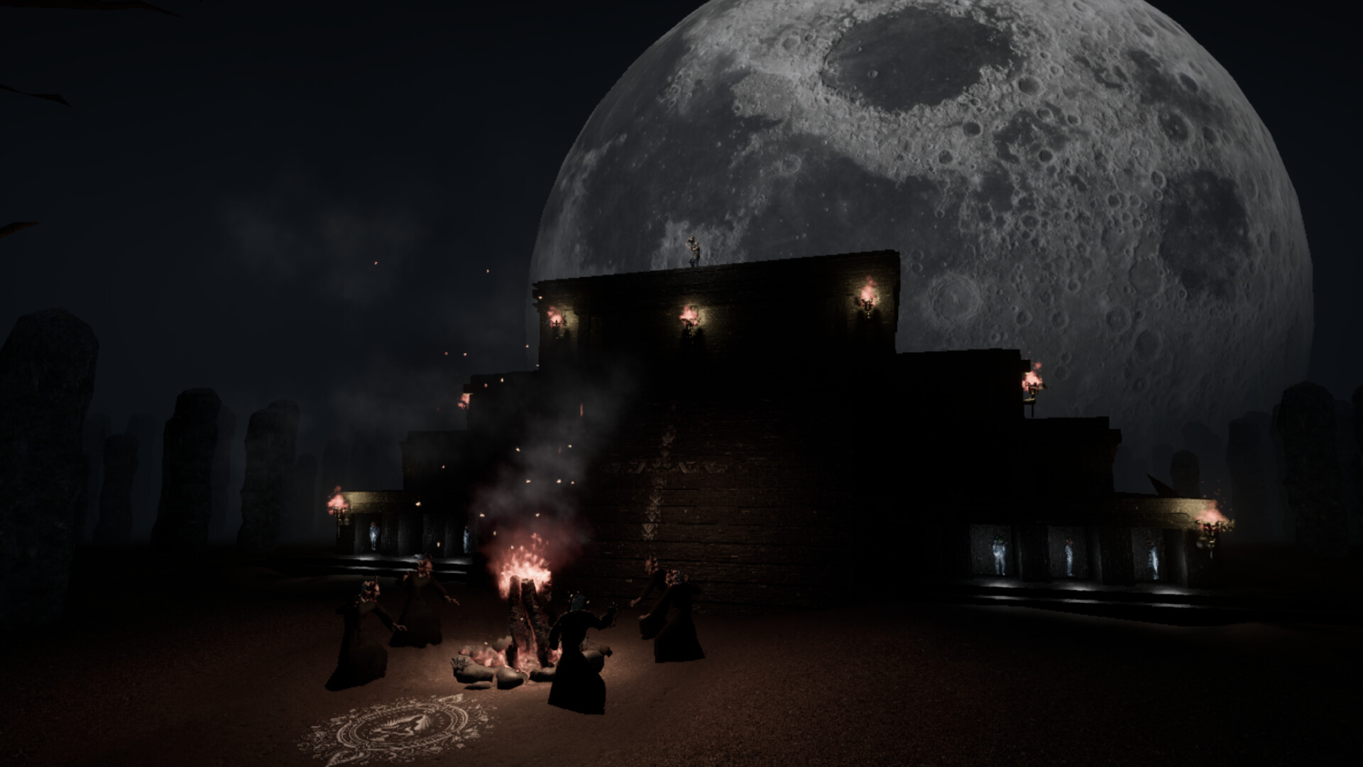#10. With in the Obscurity (Steam) 由: QZQ Studio