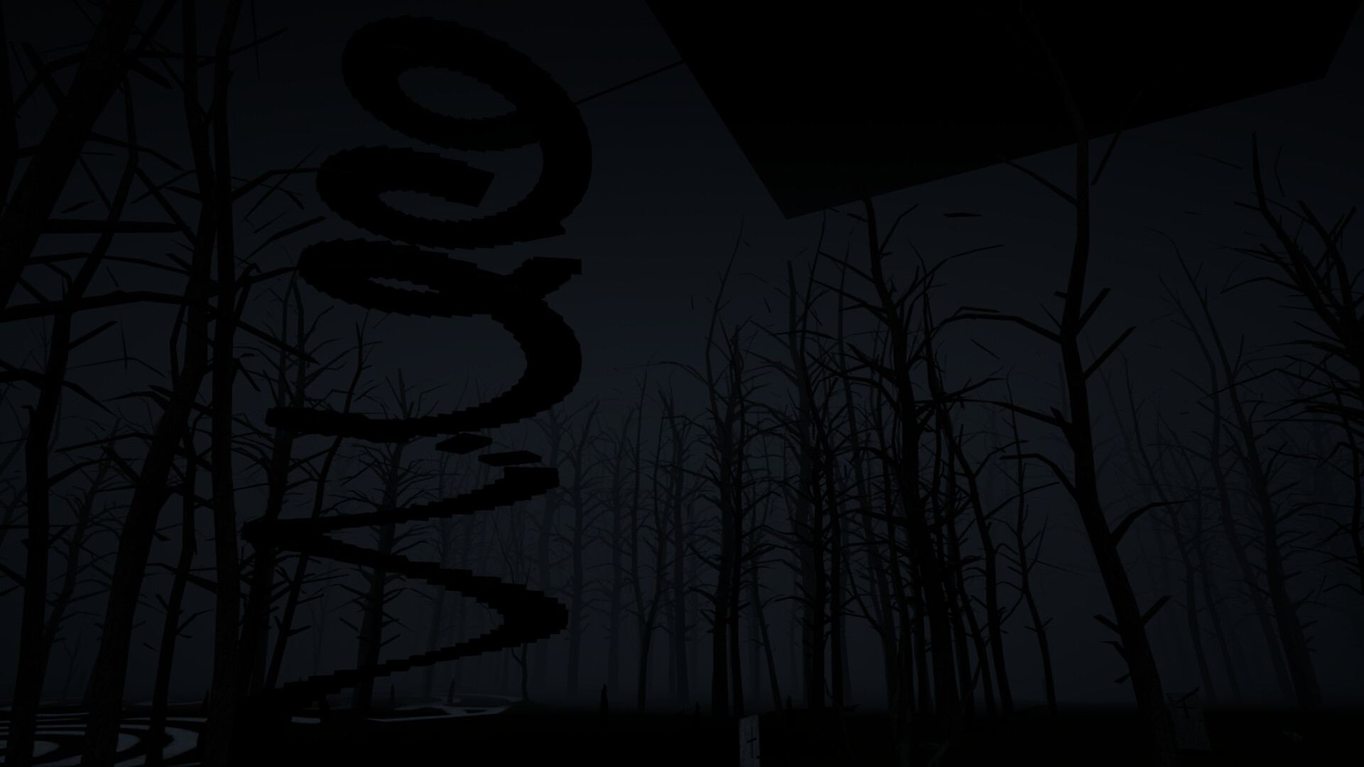 #9. With in the Obscurity (Steam) 由: QZQ Studio