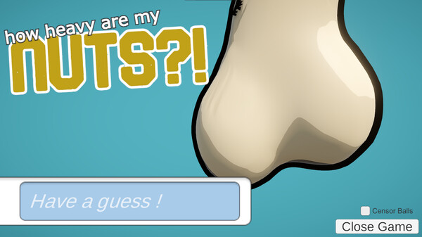 How Heavy Are My Nuts? screenshot 4