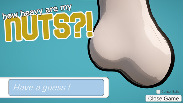 How Heavy Are My Nuts? screenshot 5