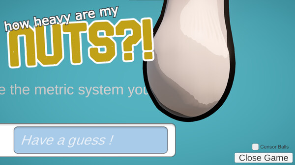 How Heavy Are My Nuts? screenshot 3