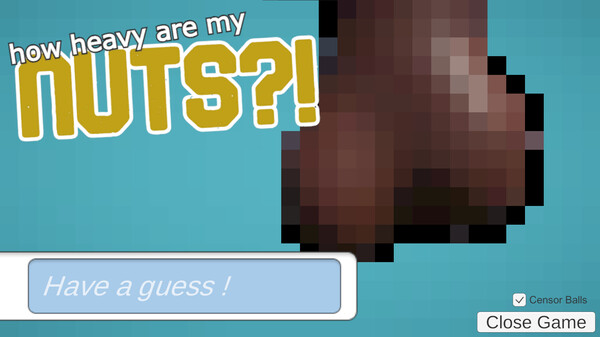 How Heavy Are My Nuts? screenshot 2