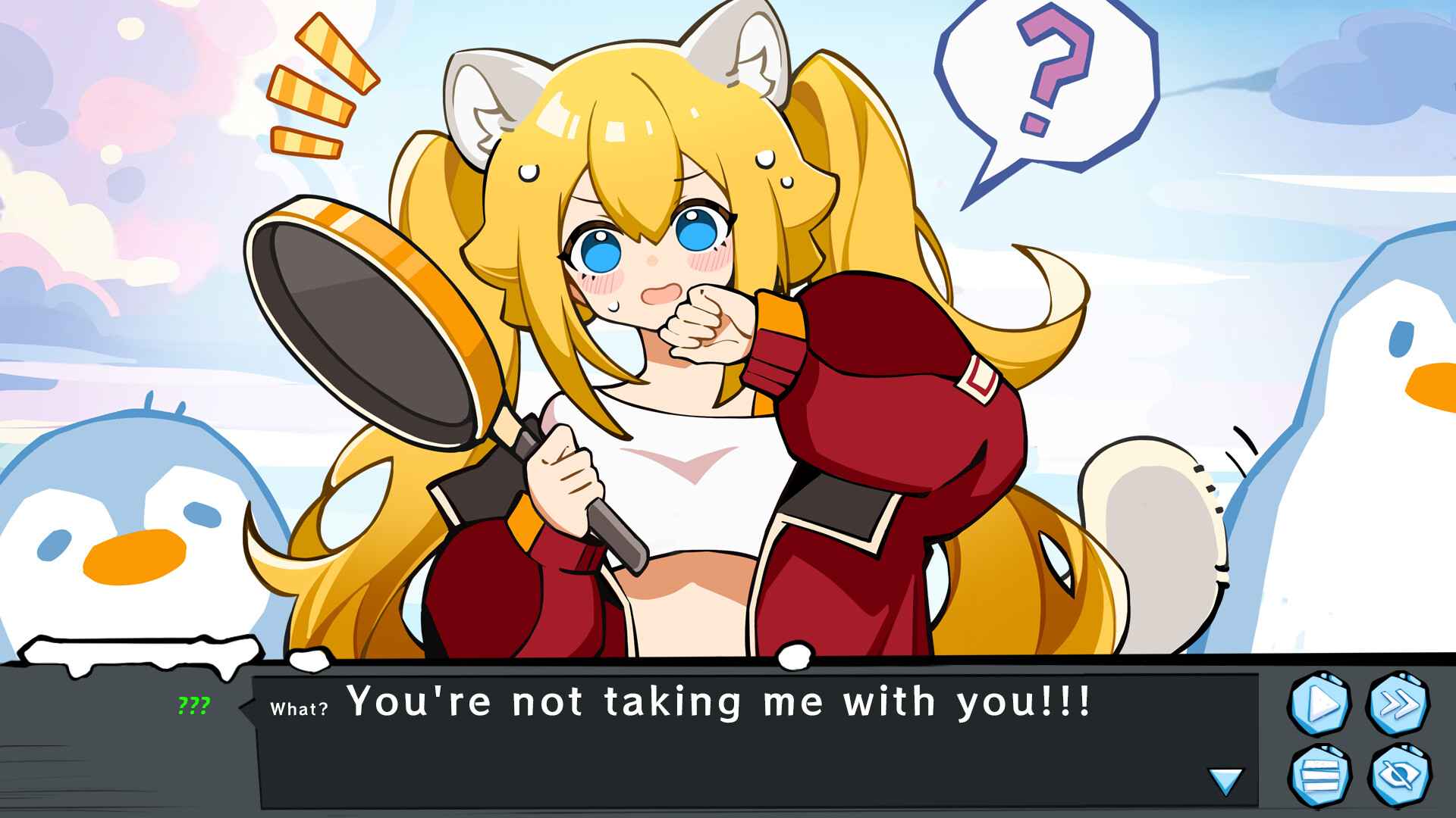 Cookthulhu screenshot