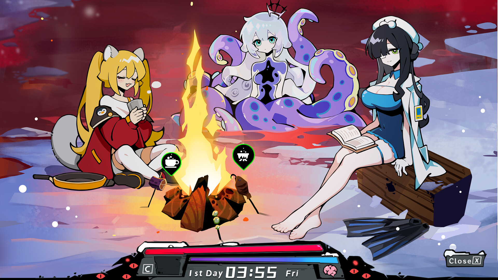 Cookthulhu screenshot