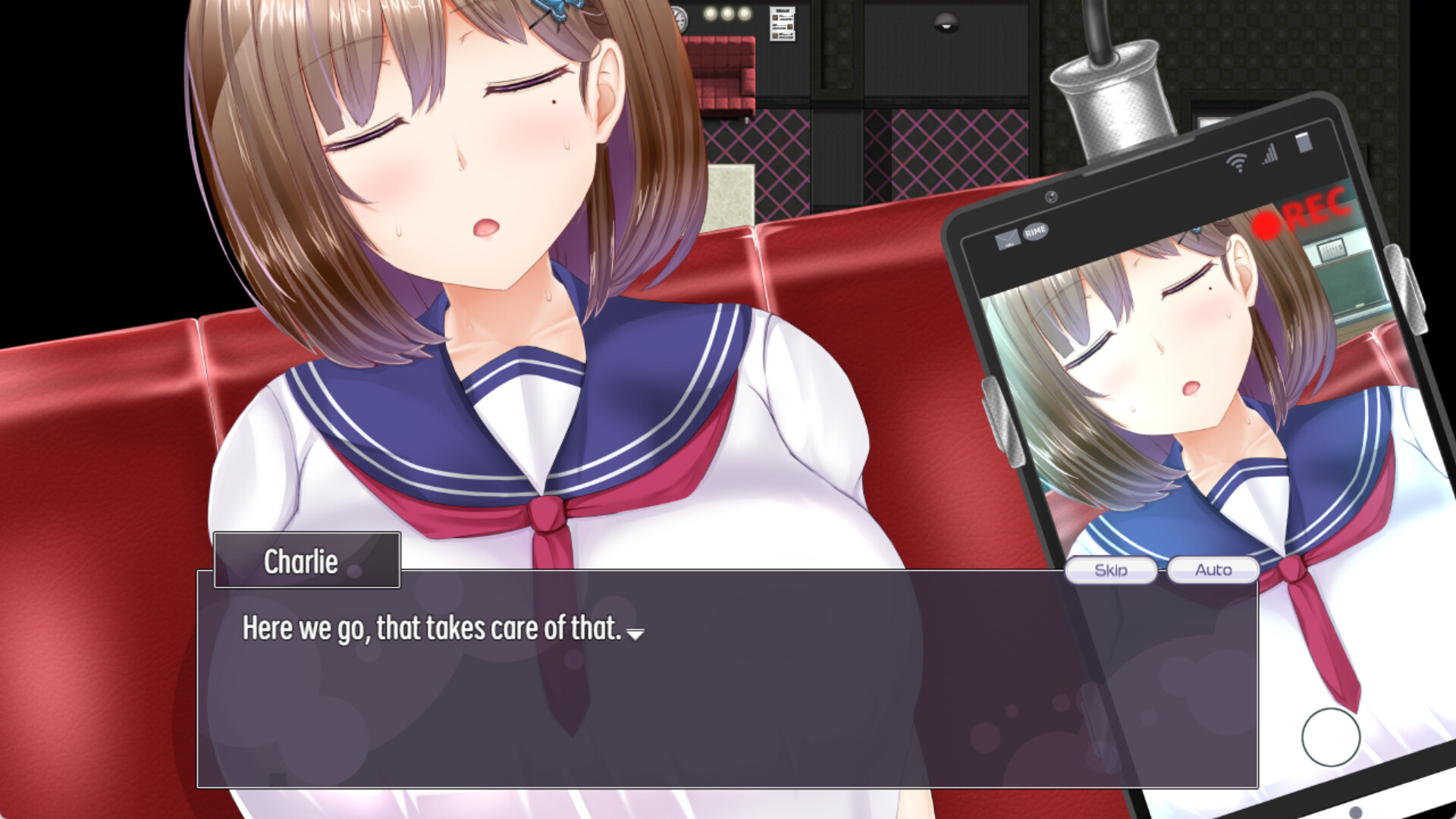 FALLEN GF screenshot #1