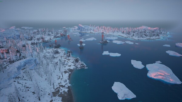 Myth of Empires - Dongzhou Map