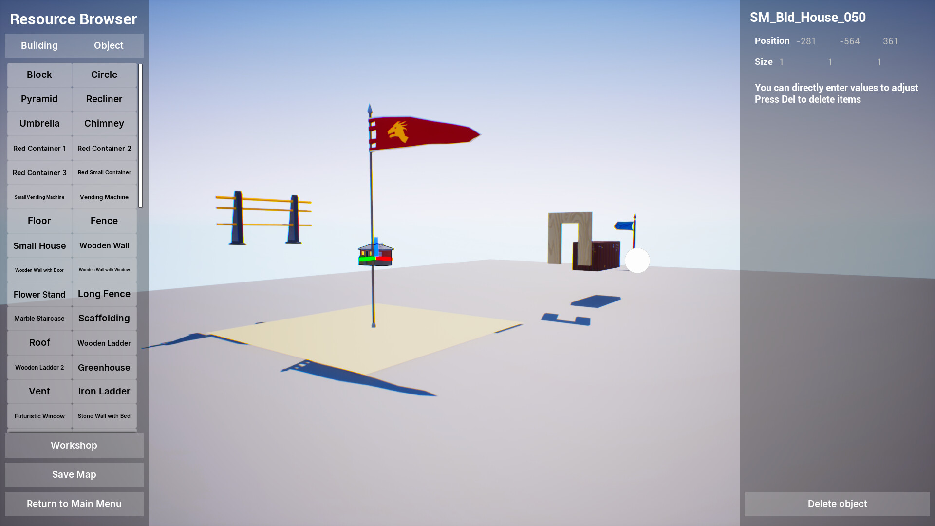 Attribute2 screenshot #9