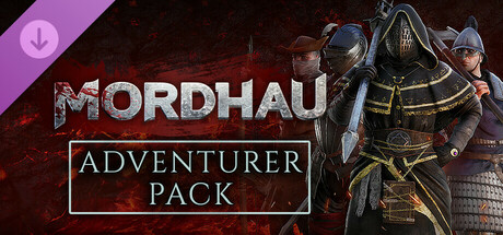 MORDHAU - Adventurer Pack cover image