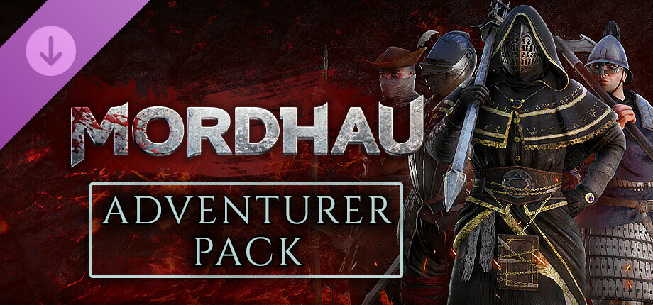 MORDHAU - Adventurer Pack cover art