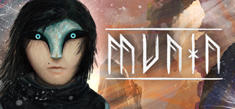 Munin Cover Image