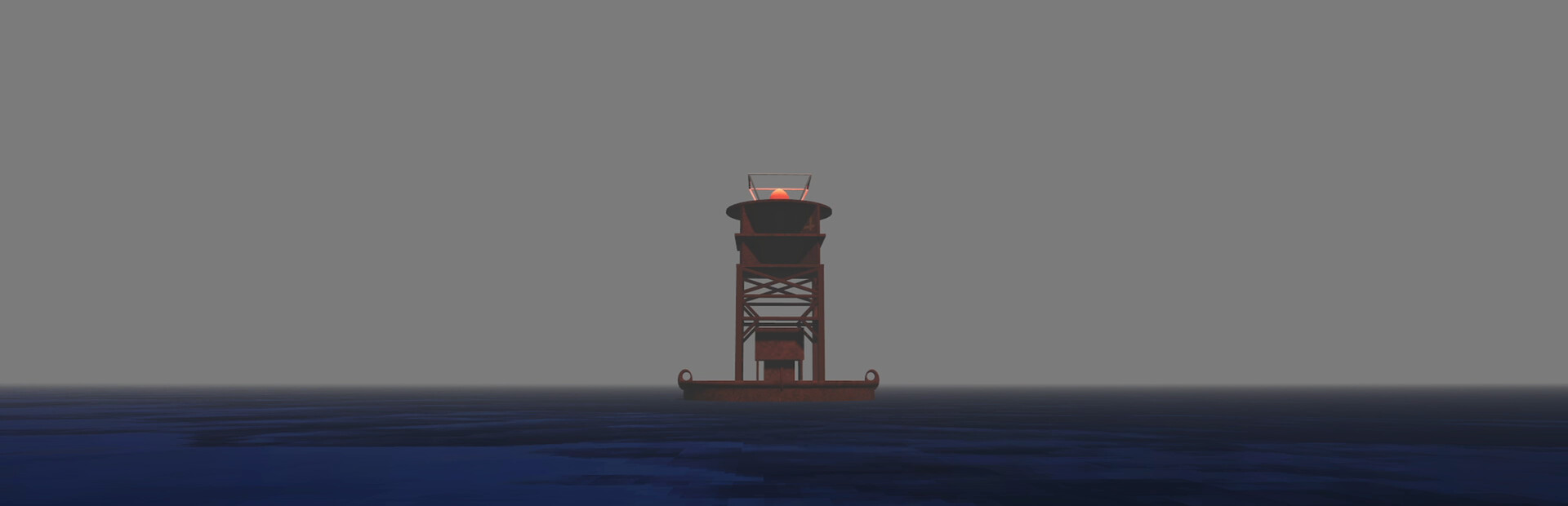 Ocean Desolation