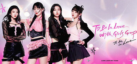 To Be In Love With Girls Group banner image