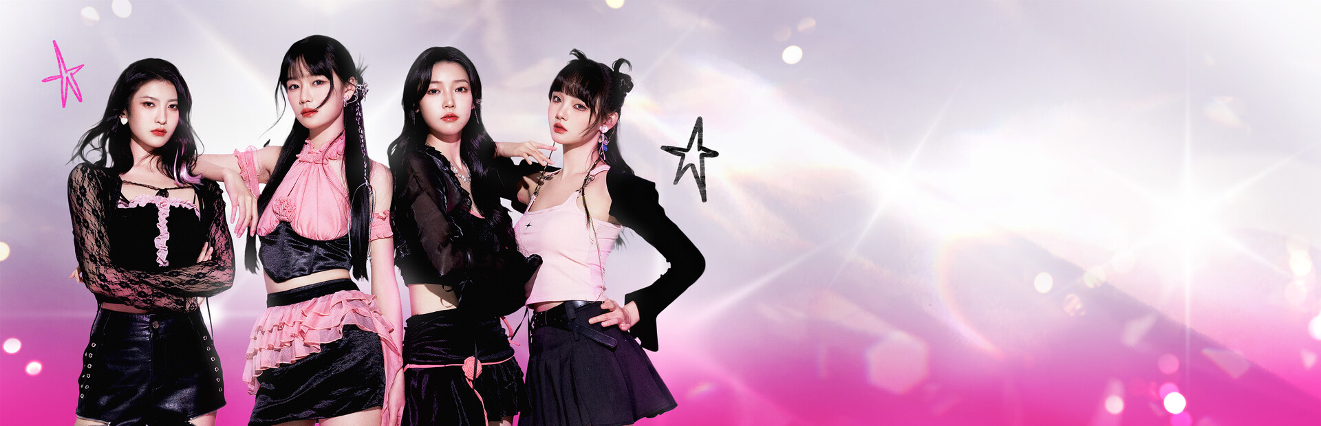 《恋恋女团(To Be In Love With Girls Group)》1.0.1