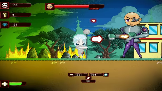 Mika's Battle S video 3