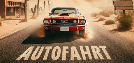 Autofahrt