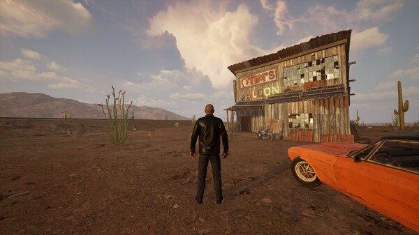 Autofahrt screenshot 3