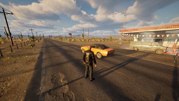 Autofahrt screenshot 2