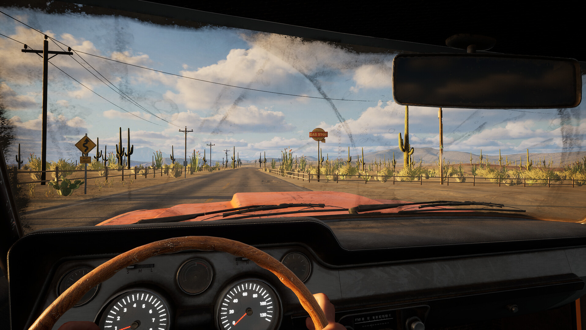 Autofahrt screenshot 2