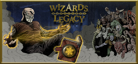 Wizard's Legacy steam charts