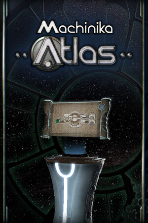 Cover art of Machinika: Atlas