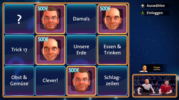 Wer weiß denn sowas? - Das 3. Spiel