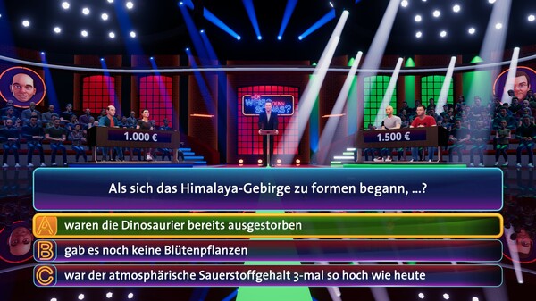 Wer weiß denn sowas? - Das 3. Spiel