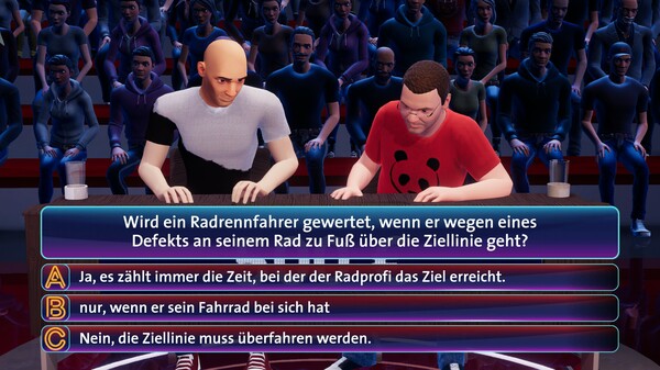 Wer weiß denn sowas? - Das 3. Spiel