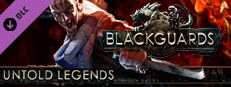 Blackguards: Untold Legends Small Capsule Image