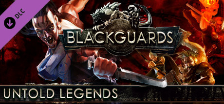 Blackguards: Untold Legends banner image