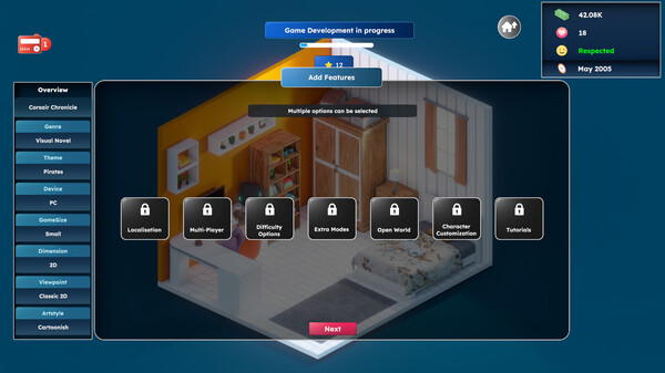 Game Builder Tycoon Demo