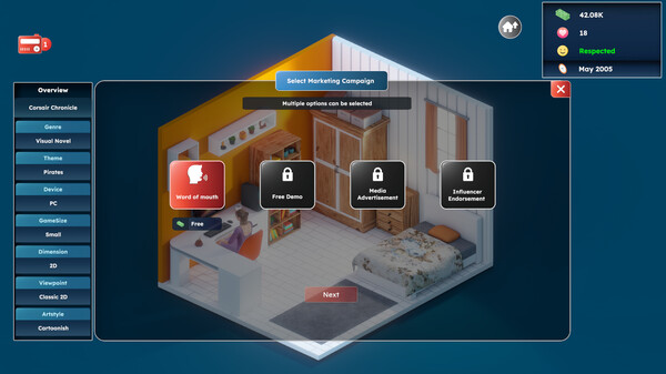 Game Builder Tycoon Demo