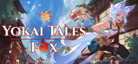 Yokai Tales: Foxの作品画像
