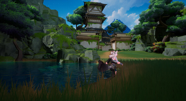 Yokai Tales: Fox screenshot 5