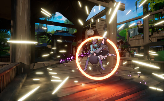 Yokai Tales: Fox screenshot 2