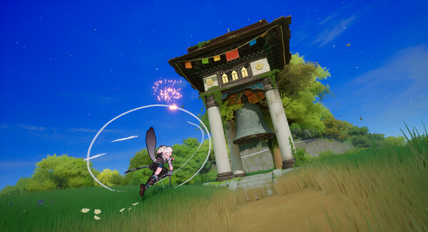 Yokai Tales: Fox screenshot 6