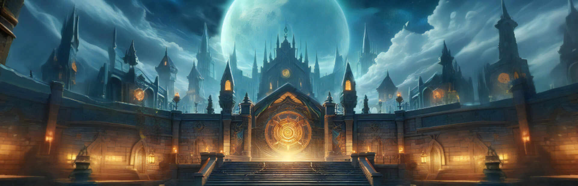 Magical School Girls Battle Arena