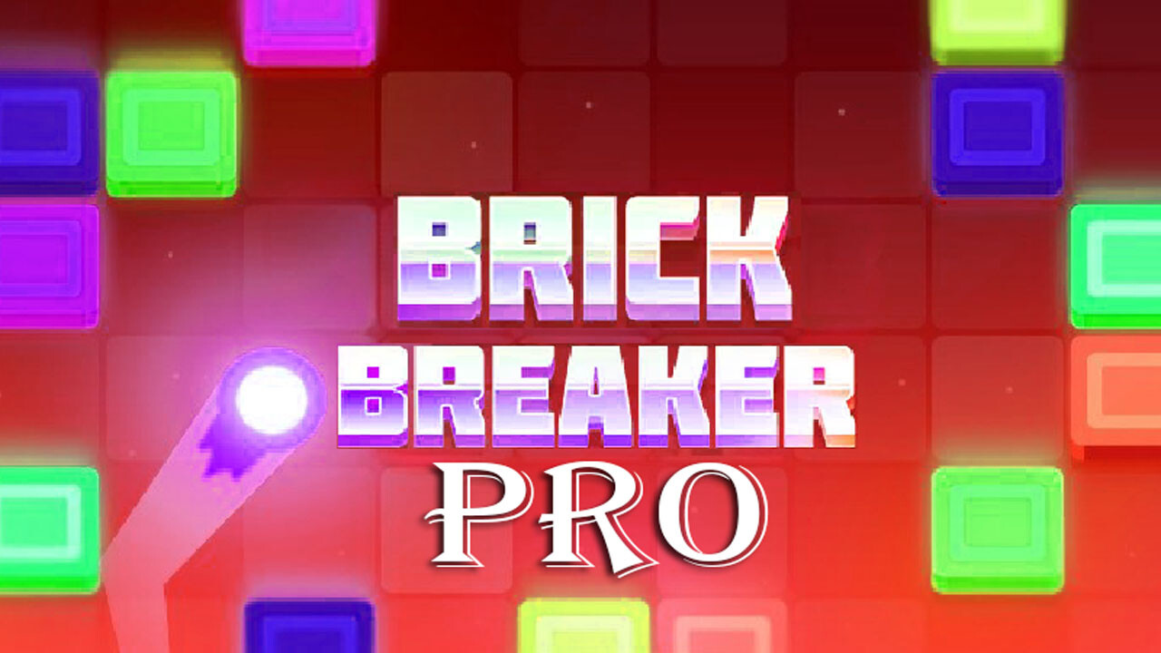 Bricks Breaker Pro Featured Screenshot #1