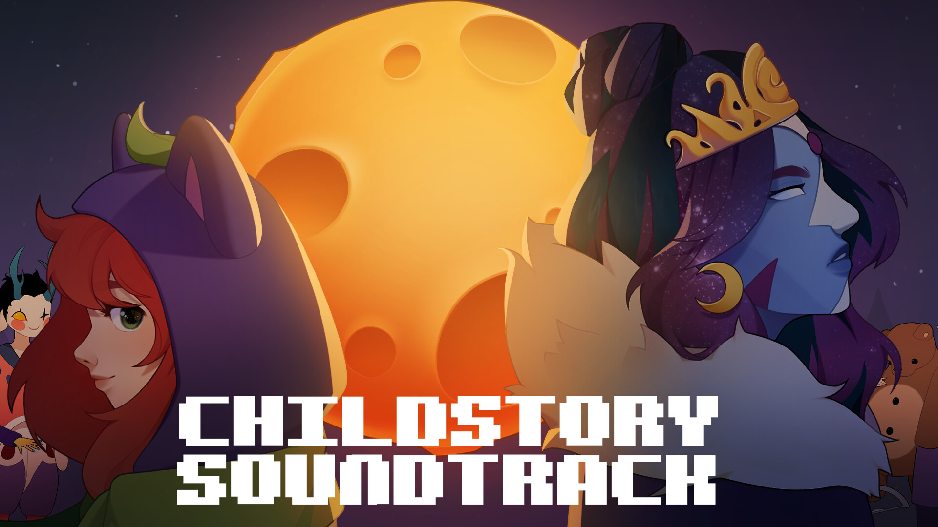 ChildStory Soundtrack Featured Screenshot #1